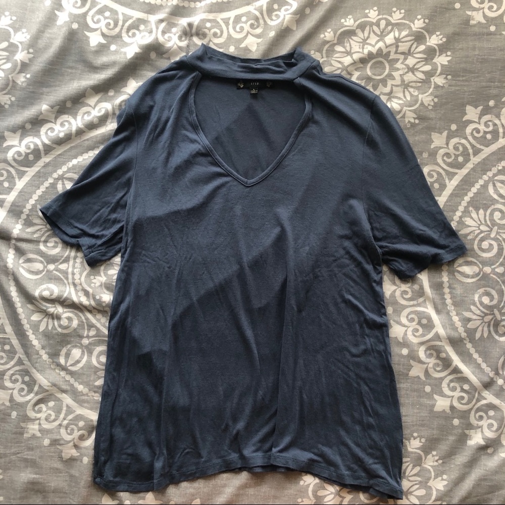 Sexy Casual Short Sleeve Top
